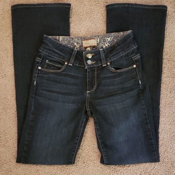 PAIGE Denim - Paige Premium Denim H.H. Boot Jeans